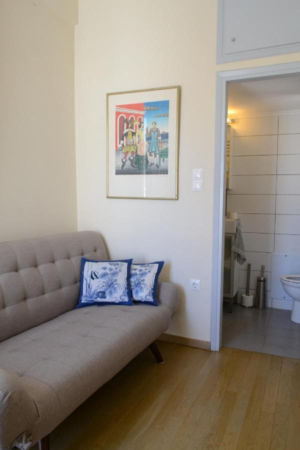 Athenian Maisonette Apartment Luaran gambar