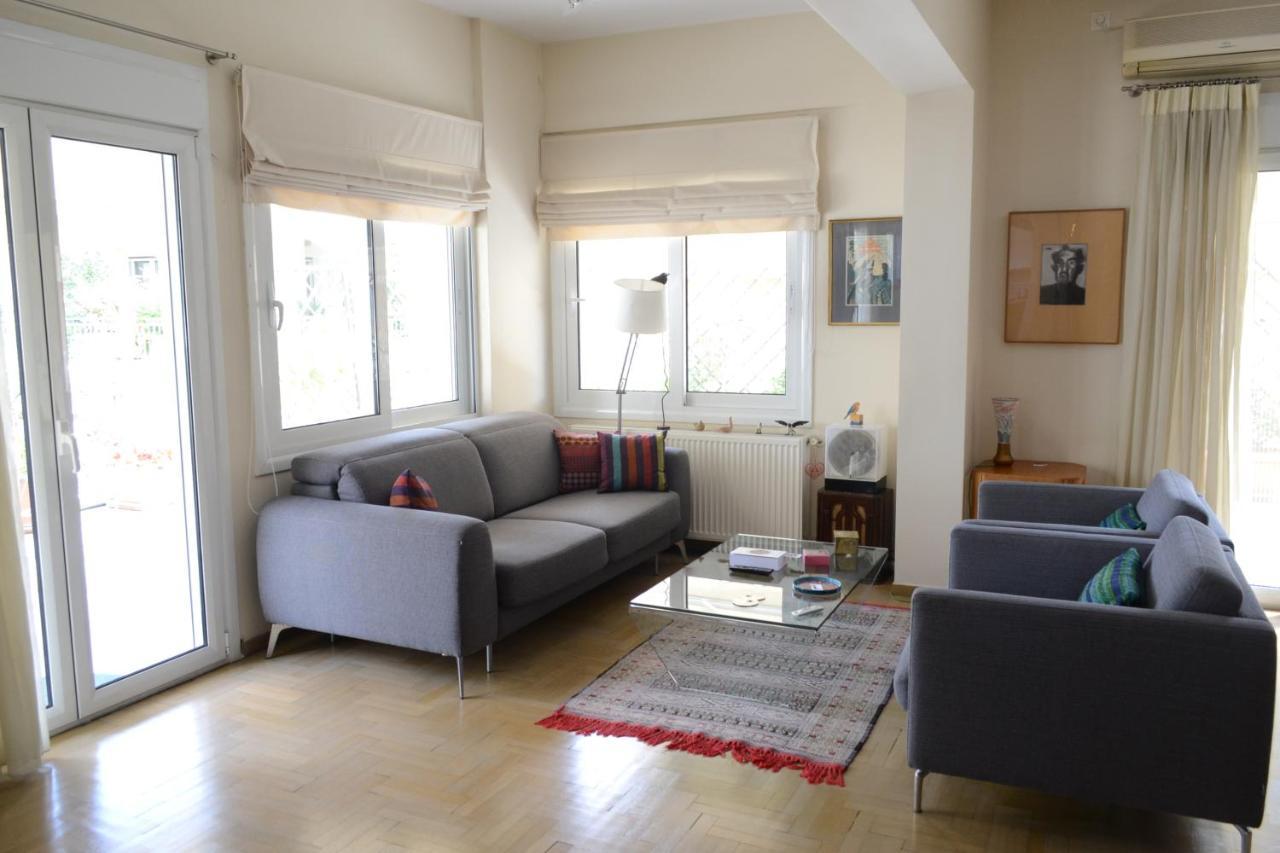 Athenian Maisonette Apartment Luaran gambar